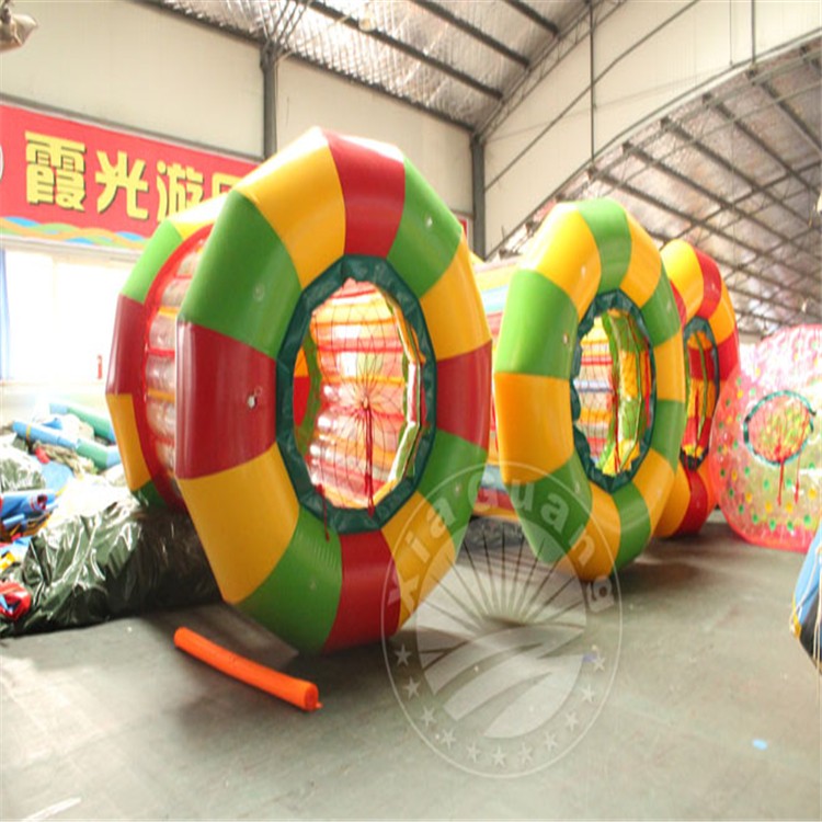 专业生产水上滚筒